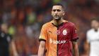 Galatasaray'ın Faslı futbolcusu Hakim Ziyech Katar Yolunda!