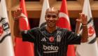 Beşiktaş, Joao Mario'yu resmen duyurdu