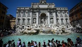 Vidéo - Italie : Rome envisage de faire payer l’accès à la mythique fontaine de Trevi