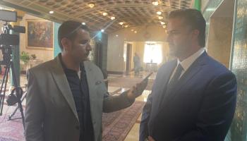 وزير الاقتصاد والتجارة اللبناني في حديث لـ"العين الإخبارية 