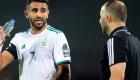 Mahrez envoie un message subtil à Belmadi après la victoire de l'Algérie