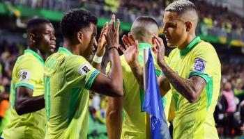 منتخب البرازيل - تصفيات كأس العالم 2026
