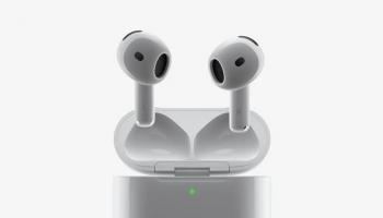 سماعة أبل AirPods 4