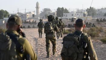 جنود إسرائيليون في غزة - أرشيفية