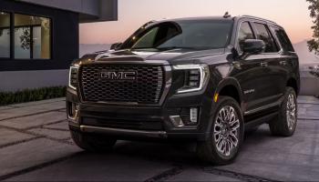 طراز GMC Yukon XL