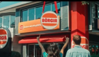 Burger King'in adı değişti mi, Börgır bir reklam logosu mu? 