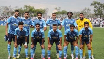 بث مباشر مباراة بيراميدز والجيش الرواندي 
