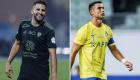 Riyad Mahrez aurait demandé d'affronter Cristiano Ronaldo 