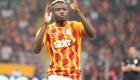 Galatasaray Rizespor'u 5 golle devirdi