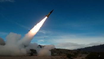 صاروخ أتاكمز الأمريكي - أرشيفية