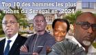 Les Titans de l’Économie Sénégalaise en 2024 : Fortune, Secteurs Clés et Succès