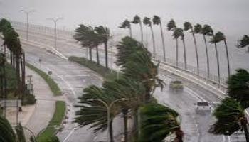 Vidéo - La tempête tropicale Ileana frappe le Nord-Ouest du Mexique