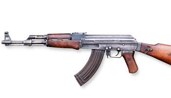 البندقية «AK-47»