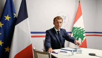 Liban : « un chemin diplomatique existe », dit Macron 