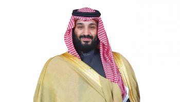ولي العهد السعودي الأمير محمد بن سلمان 
