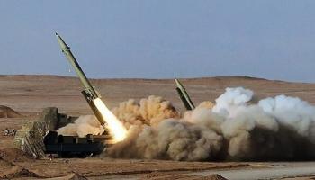 صواريخ فجر 5 الإيرانية الصنع