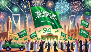 اليوم الوطني السعودي 2024