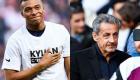 Nicolas Sarkozy pas tendre avec Kylian Mbappé