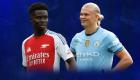 Manchester City - Arsenal : compos, heure et lien pour regarder le match 