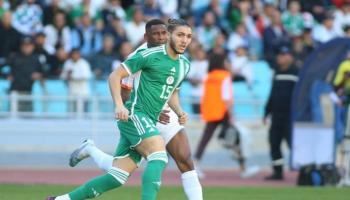 اللاعب الجزائري جوان حجام