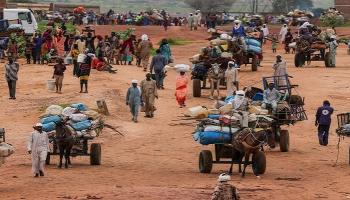 خطر المجاعة يتفاقم في السودان