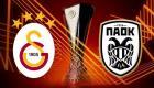 Galatasaray PAOK maçı hangi kanalda, şifresiz mi?