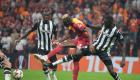 Galatasaray, PAOK'u 3-1 Mağlup Ederek Galibiyetle Başladı