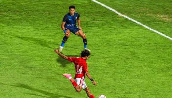 حسين الشحات أمام الزمالك