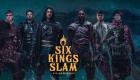 6 Kings Slam.. ملحمة سعودية لملوك التنس بجائزة تاريخية (فيديو)