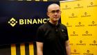 Binance'in sahibi Changpeng Zhao tahliye edildi