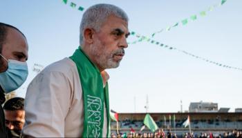 يحيى السنوار