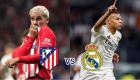 Real Madrid - Atletico Madrid : compos probables, heure et chaînes Tv 