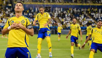 بث مباشر مباراة النصر والريان