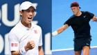 Holger Rune renverse Nishikori et File en demi-Finales de l'Open du Japon