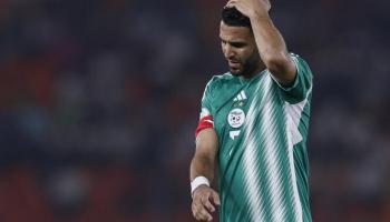 Riyad Mahrez : L’heure de la remise en question avec les Verts ?