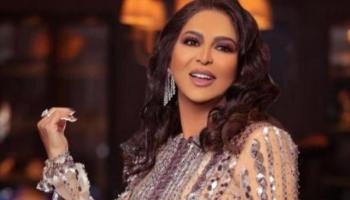 الفنانة نوال تسقبل 2025 بالأمل 