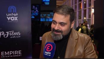 الفنان المصري أحمد الرافعي يتحدث لـ«العين الإخبارية» 