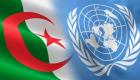 Les États-Unis félicitent l'Algérie pour sa présidence du CS de l'ONU