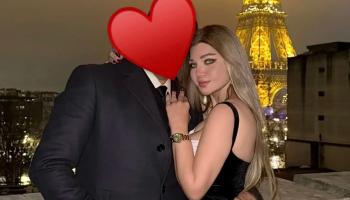 ياسمين الخطيب وزوجها الجديد 