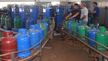 أزمة أسطوانات الغاز في تونس