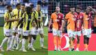 Galatasaray-Fenerbahçe derbisi: Dünyanın en sertleri arasında