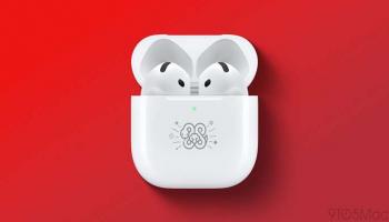 سماعة  «AirPods 4» للاحتفال بعام الأفعى