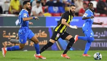 مشاهدة مباراة الهلال والاتحاد 