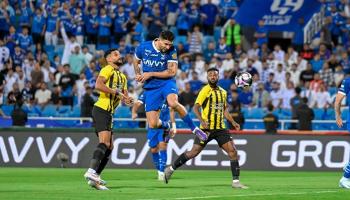 الهلال والاتحاد