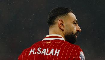 محمد صلاح نجم ليفربول