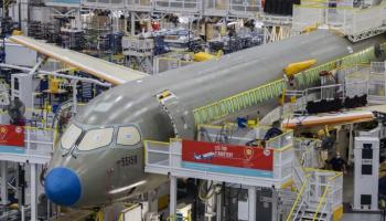 صناعة الطائرات