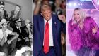 Les Village People et Carrie Underwood à l'investiture de Trump