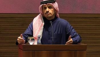  الشيخ محمد بن عبدالرحمن بن جاسم آل ثاني