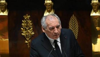 France : Motion de censure contre le gouvernement Bayrou 