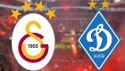 Galatasaray - Dinamo Kiev Maçı Saat Kaçta, Hangi Kanalda?